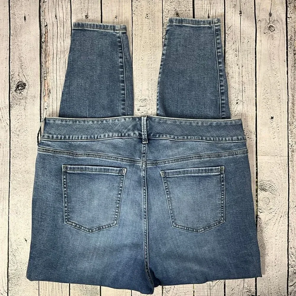 TORRID Jegging Jeans